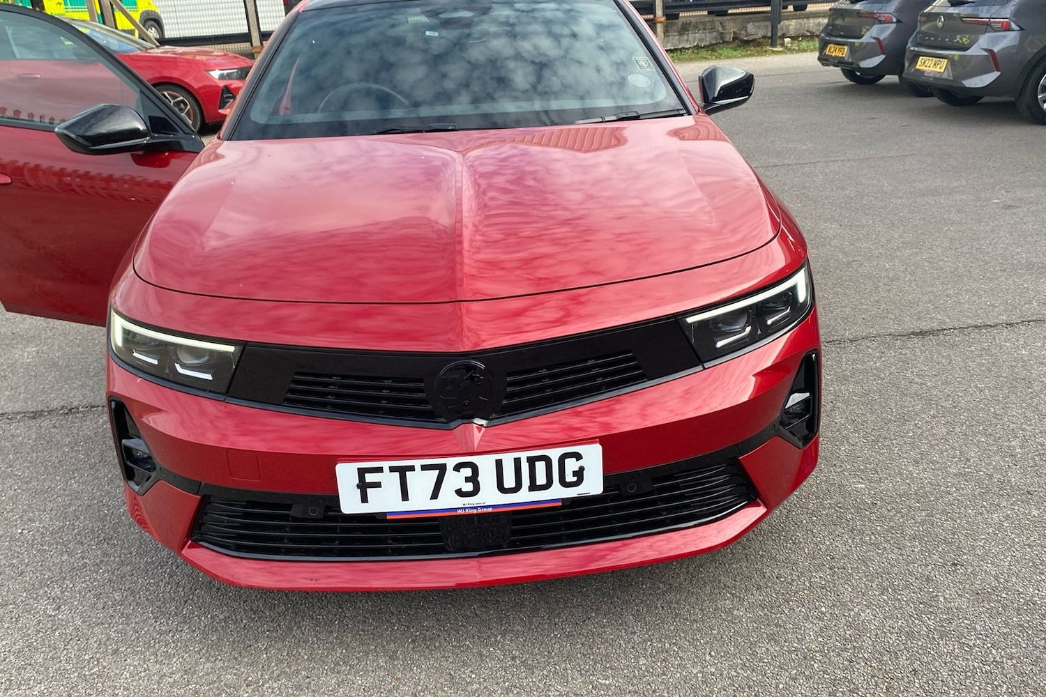 Used Vauxhall Astra 2024 for sale - 76401540: Photo 23