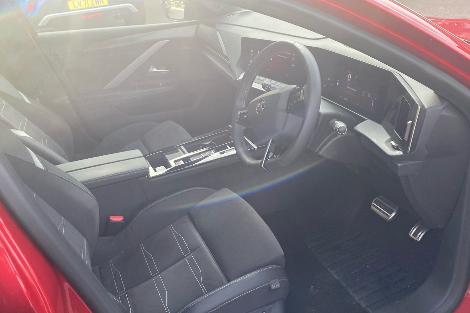 Used Vauxhall Astra 2024 for sale - 76401540: Photo 27