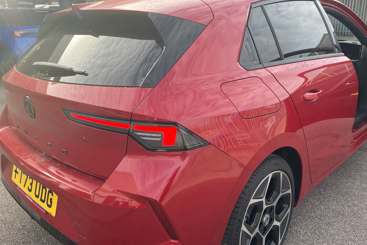 Used Vauxhall Astra 2024 for sale - 76401540: Photo 28