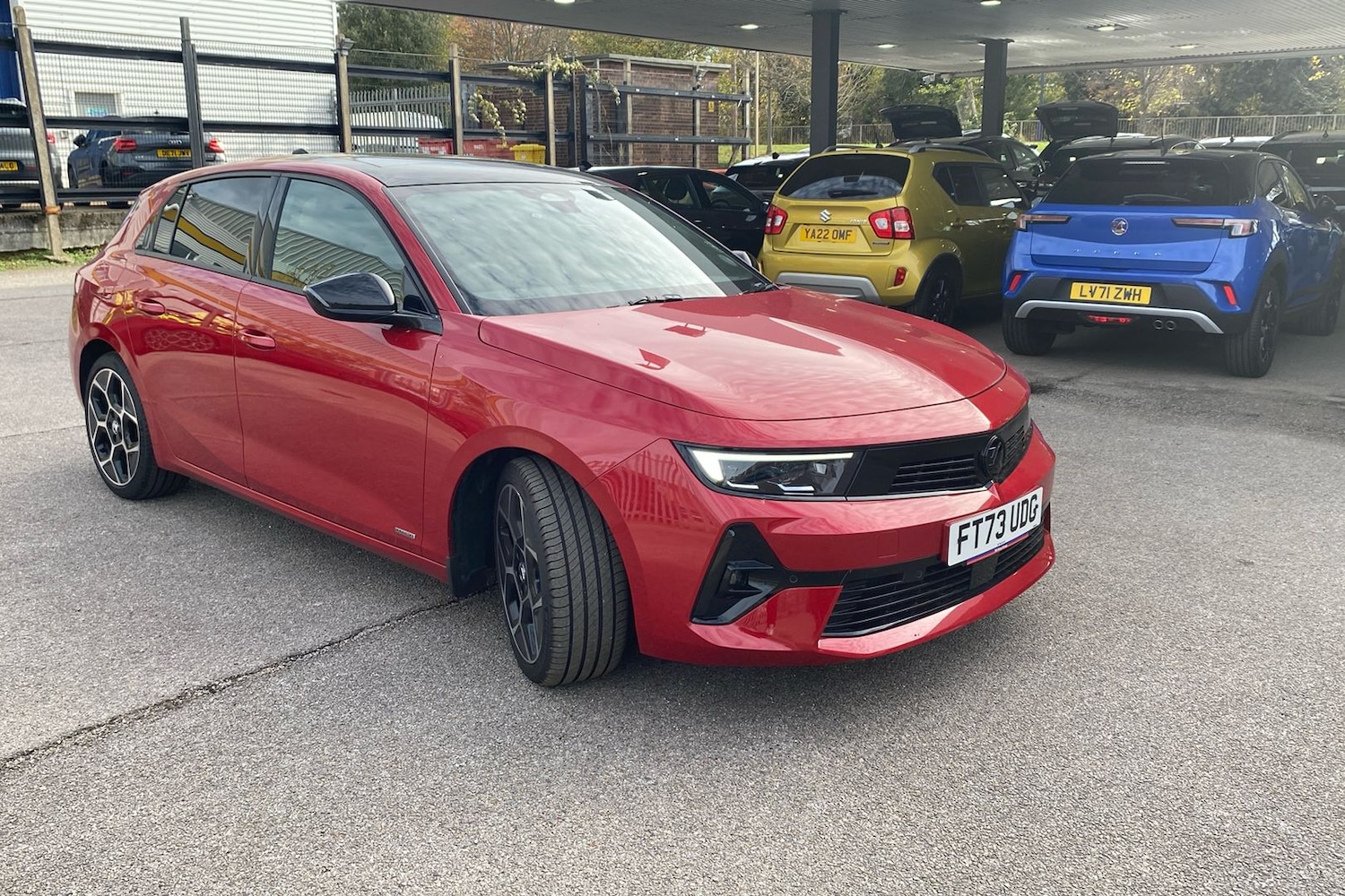 Used Vauxhall Astra 2024 for sale - 76401540: Photo 29
