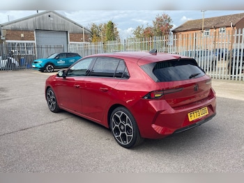 Used Vauxhall Astra 2024 for sale - 76401540: Photo