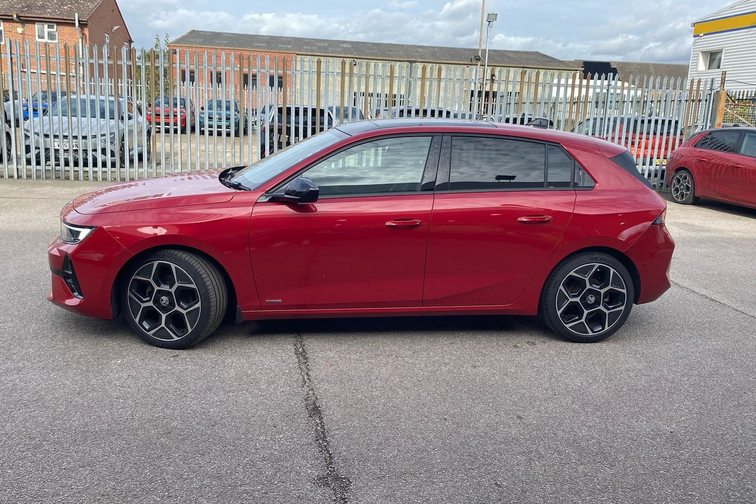 Used Vauxhall Astra 2024 for sale - 76401540: Photo 51