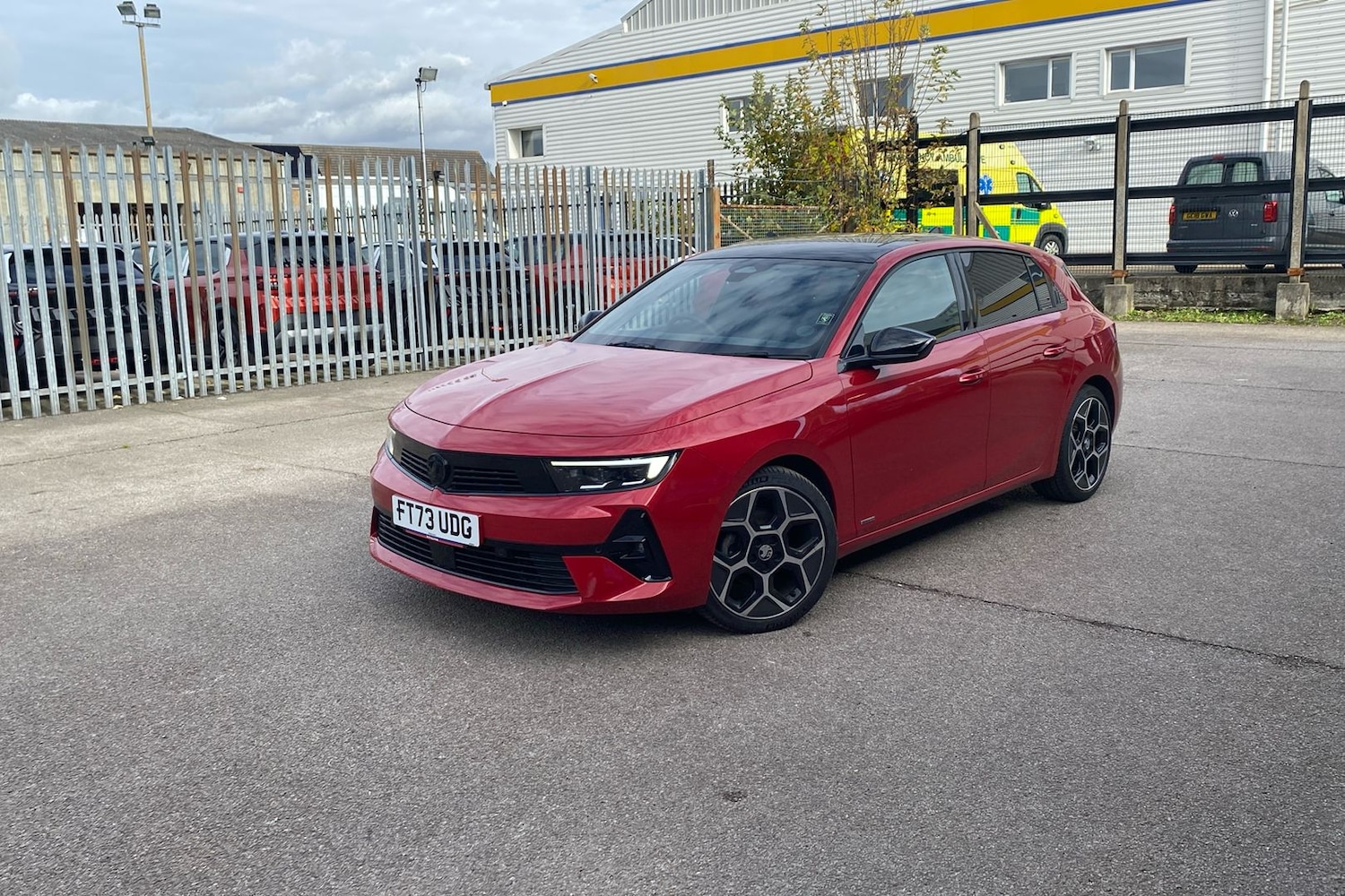 Used Vauxhall Astra 2024 for sale - 76401540: Photo 52