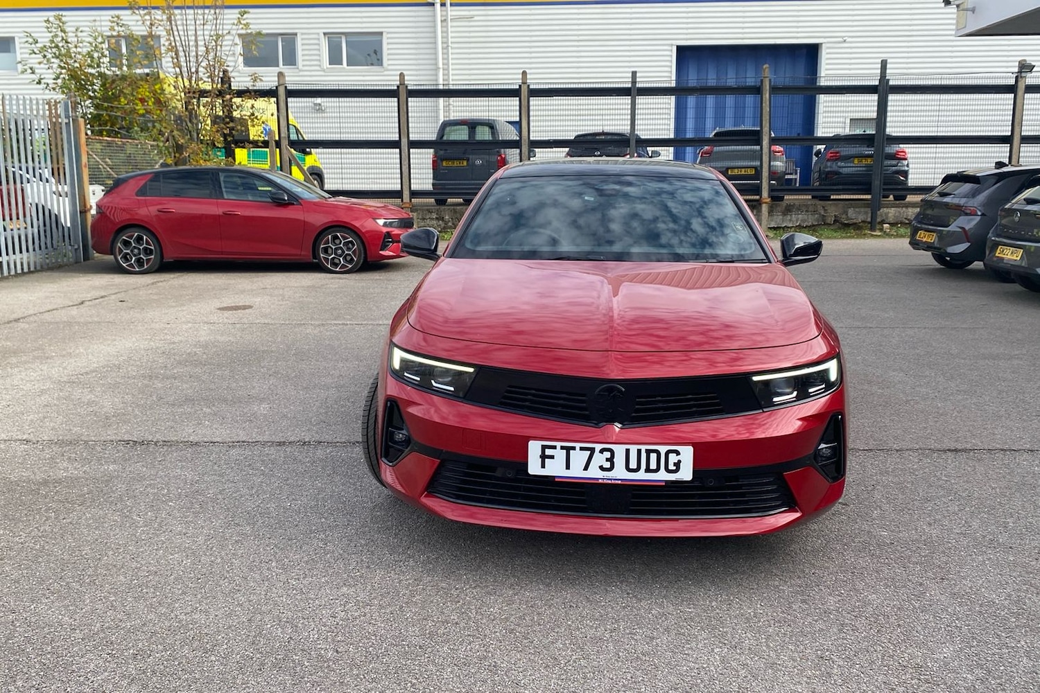 Used Vauxhall Astra 2024 for sale - 76401540: Photo 53