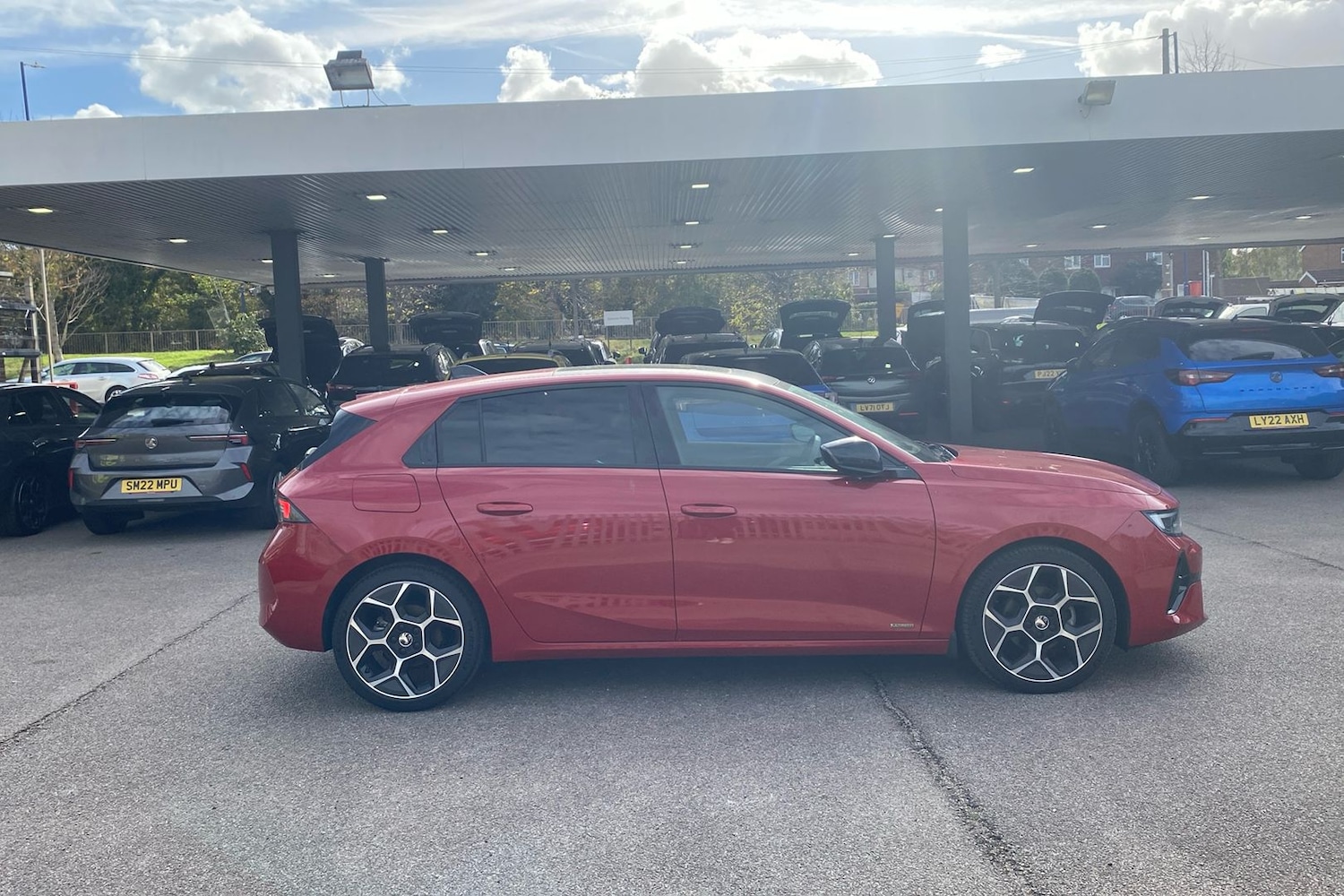 Used Vauxhall Astra 2024 for sale - 76401540: Photo 6