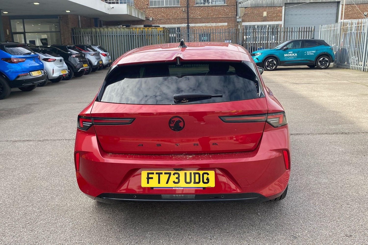 Used Vauxhall Astra 2024 for sale - 76401540: Photo 7