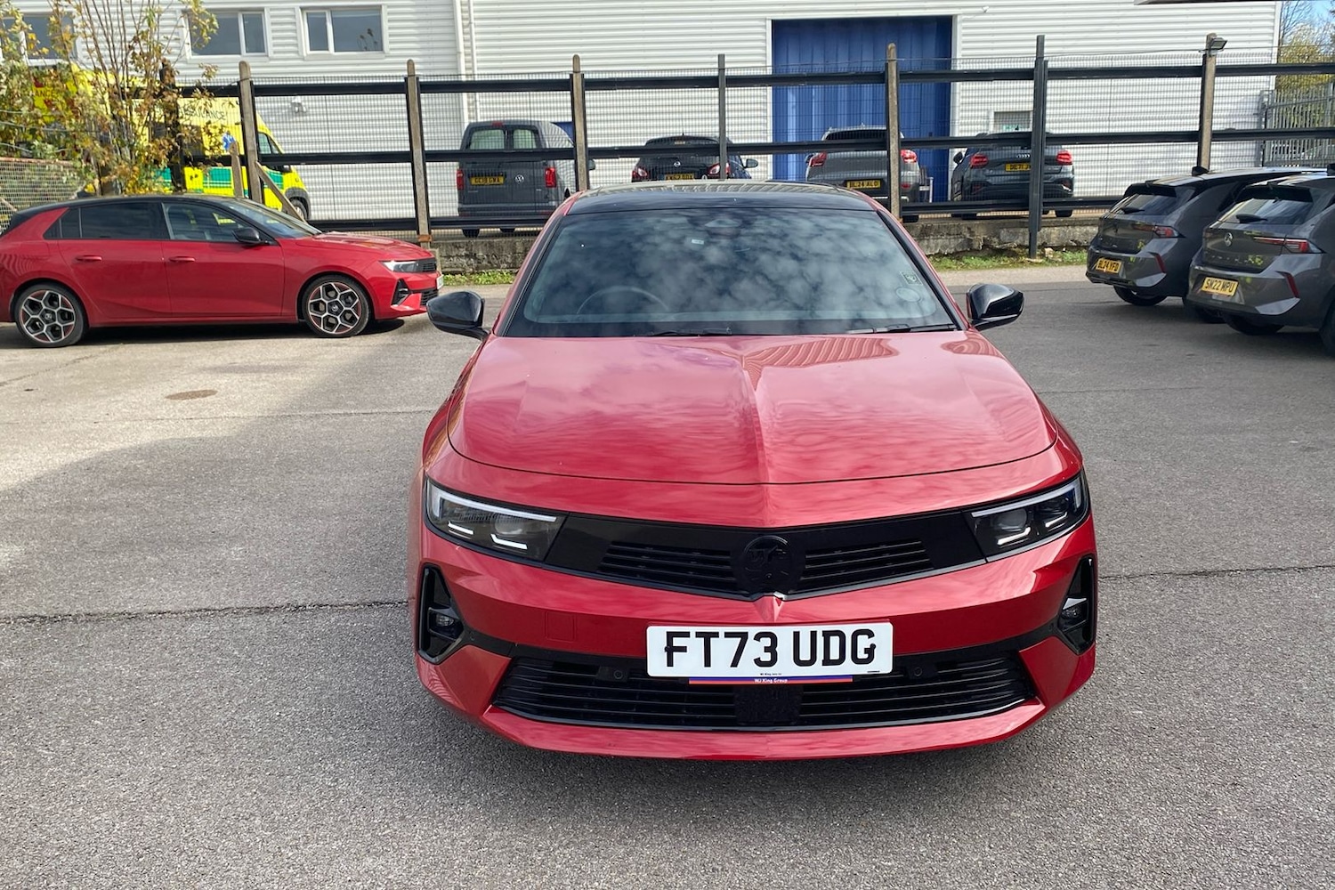 Used Vauxhall Astra 2024 for sale - 76401540: Photo 8