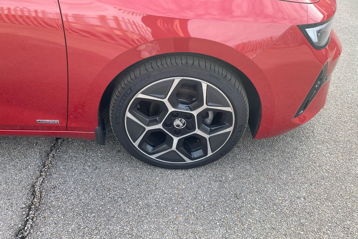 Used Vauxhall Astra 2024 for sale - 76401540: Photo 9