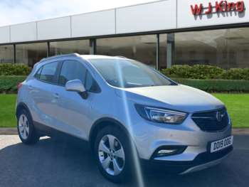 2019 - 1.4i Turbo Ecotec Design Nav Suv 5dr Petrol Manual Euro 6 s/s 140 Ps