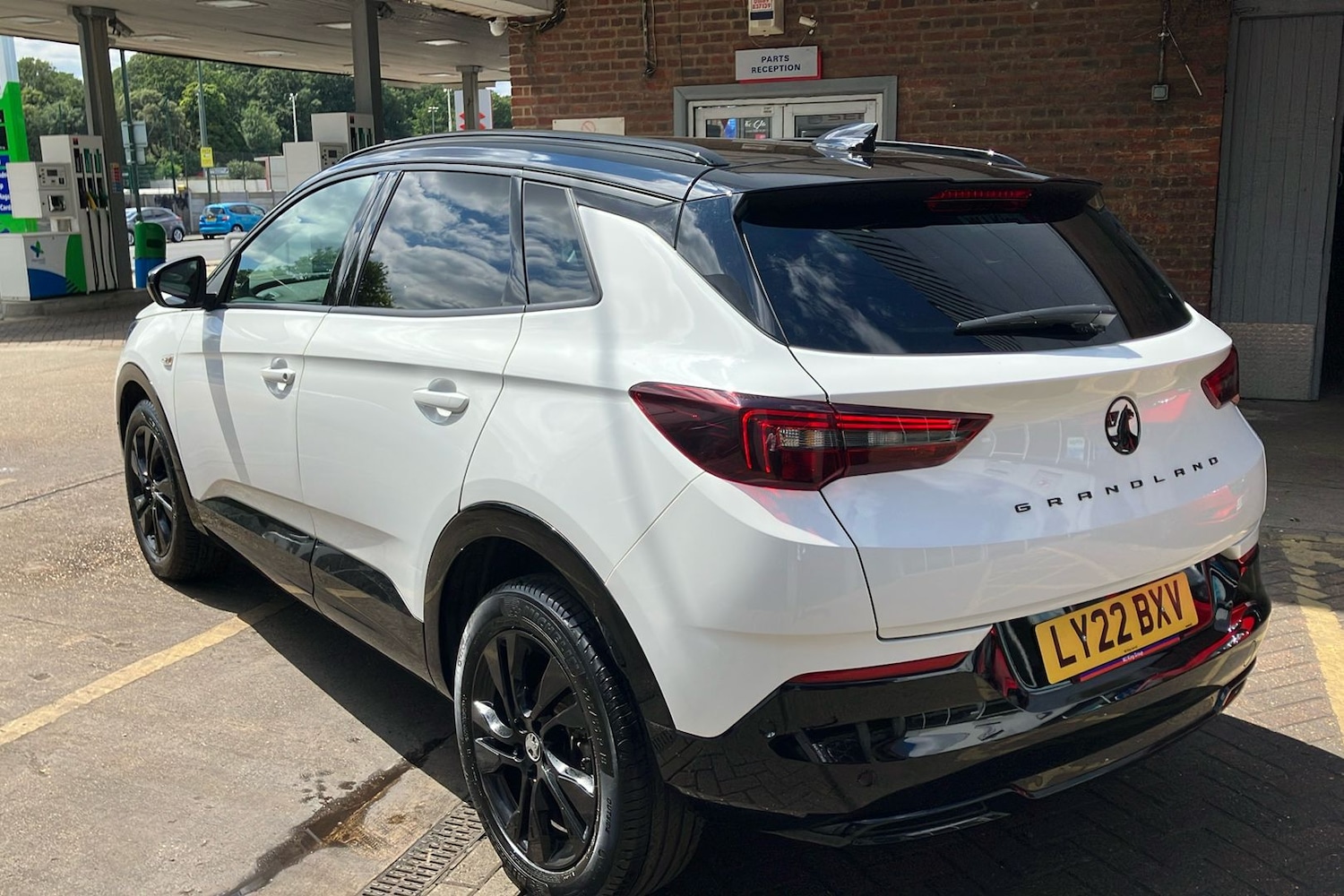 Vehicle 2