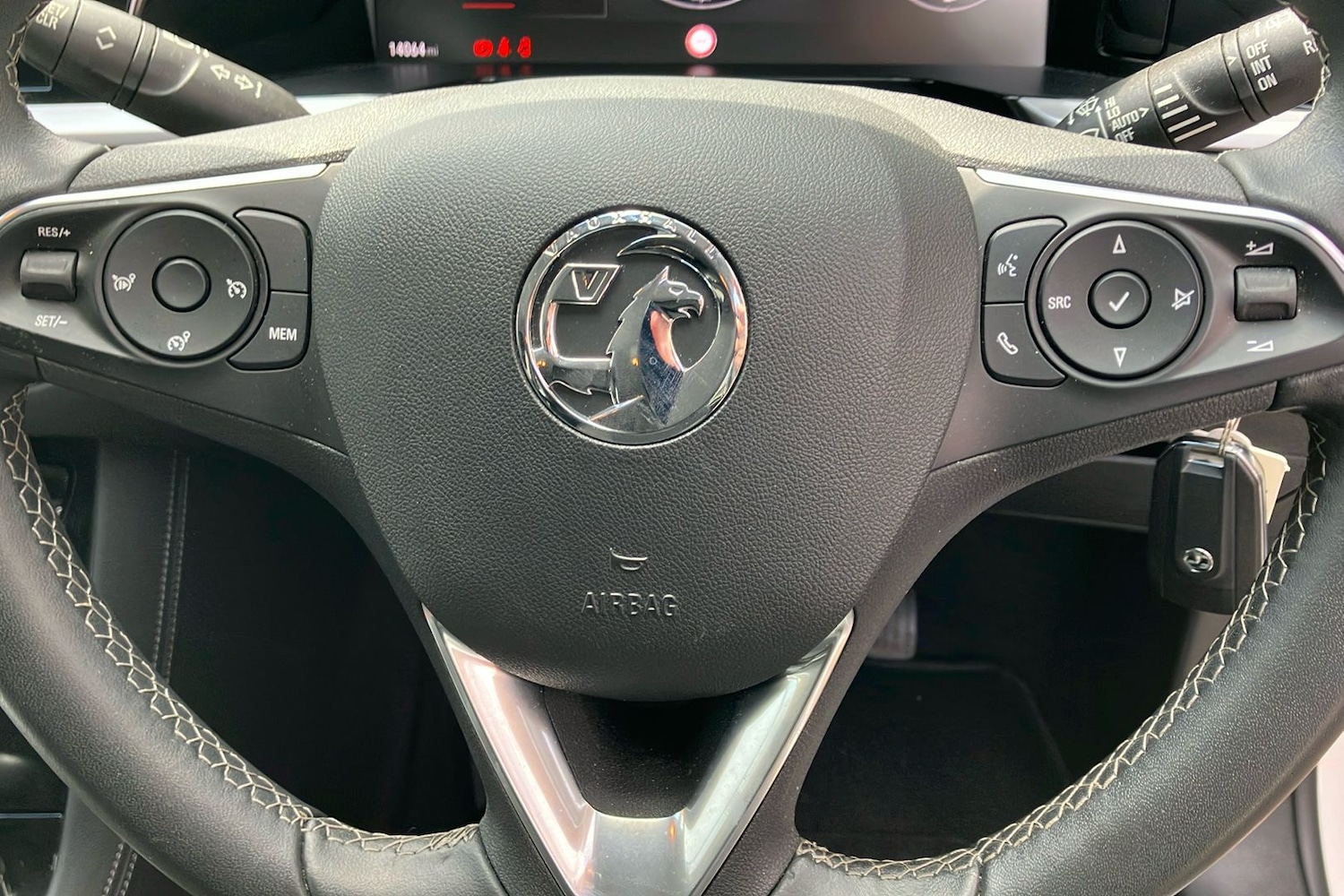 Vehicle 20