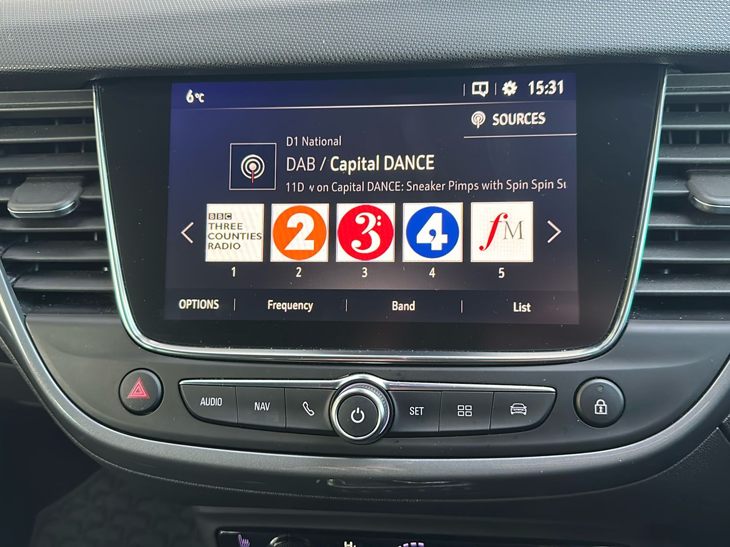 Used Vauxhall Crossland 2024 for sale - 77219884: Photo 14