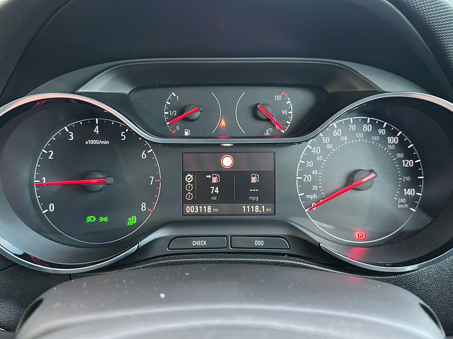 Used Vauxhall Crossland 2024 for sale - 77219884: Photo 20