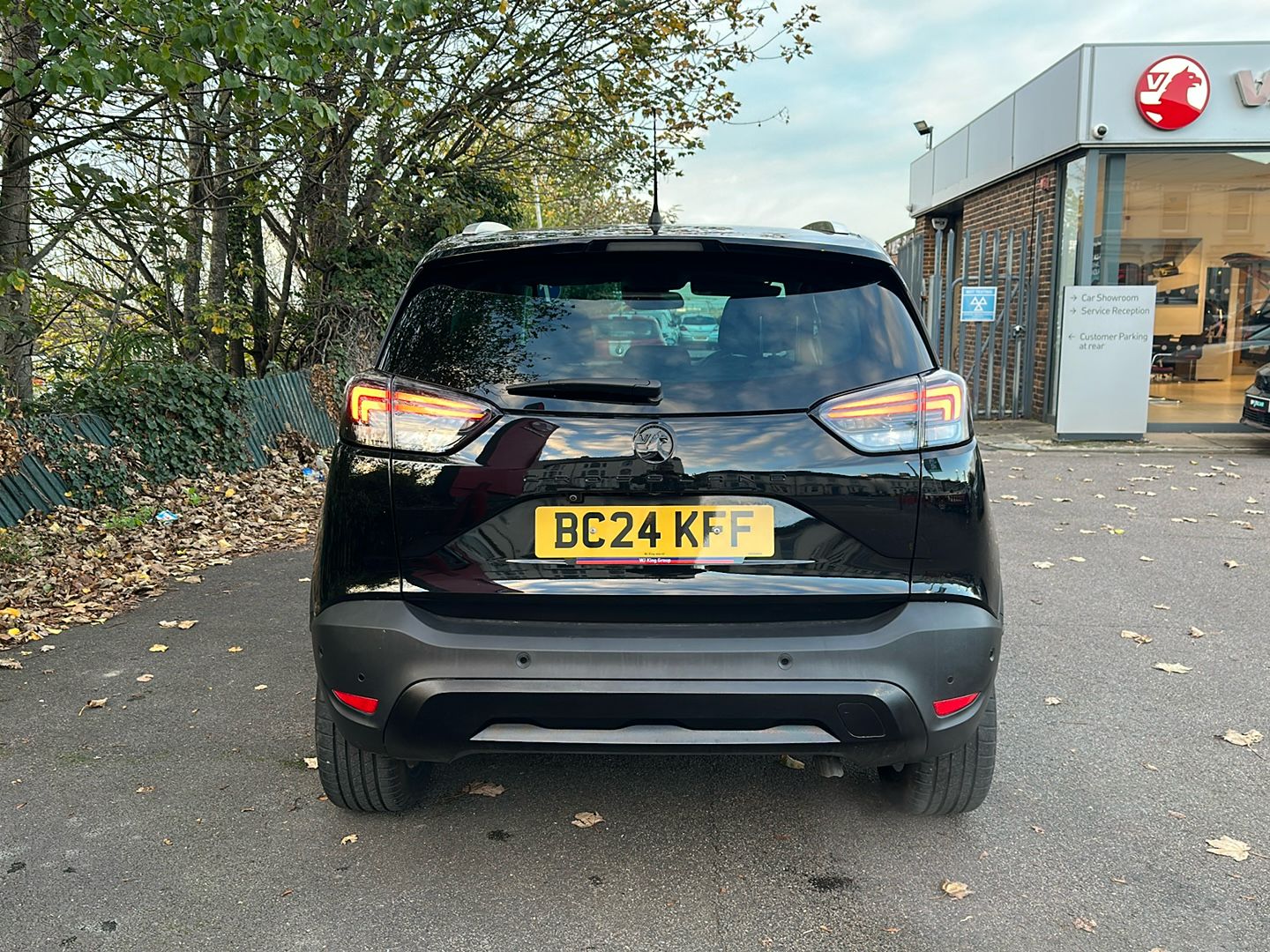 Used Vauxhall Crossland 2024 for sale - 77219884: Photo 41