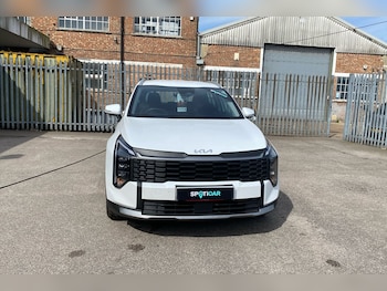 Used Kia Sportage 2025 for sale - 78331602: Photo