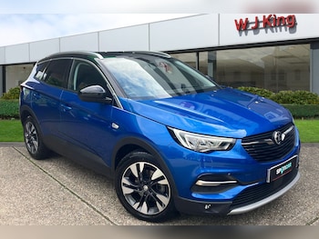 Used Vauxhall Grandland X 2020 for sale - 78608095: Photo