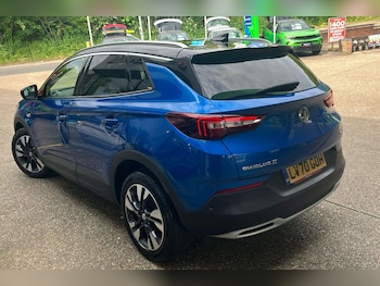 Used Vauxhall Grandland X 2020 for sale - 78608095: Photo