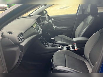 Used Vauxhall Grandland X 2020 for sale - 78608095: Photo