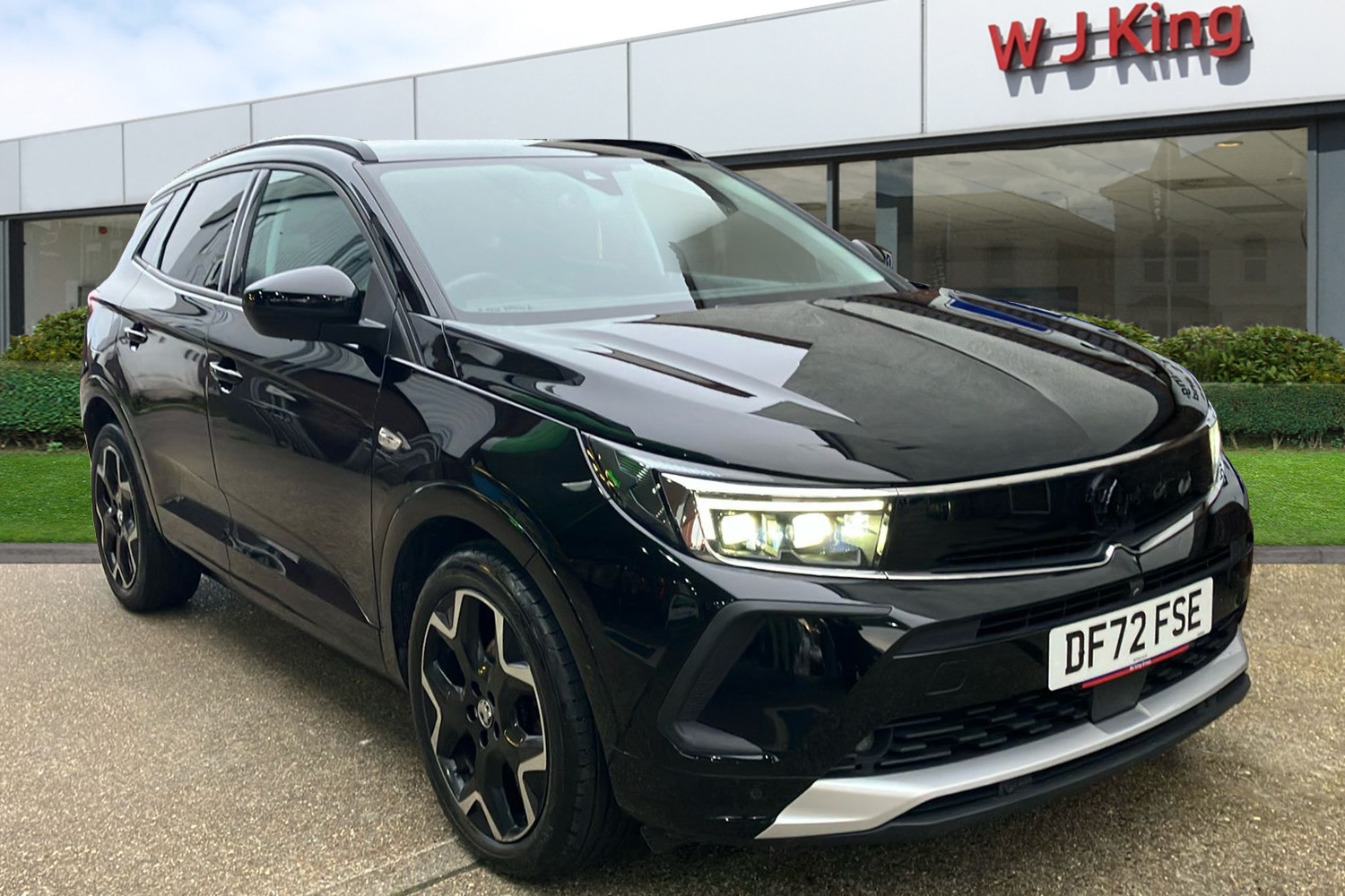 Used Vauxhall Grandland for sale - 78132145: Photo 1