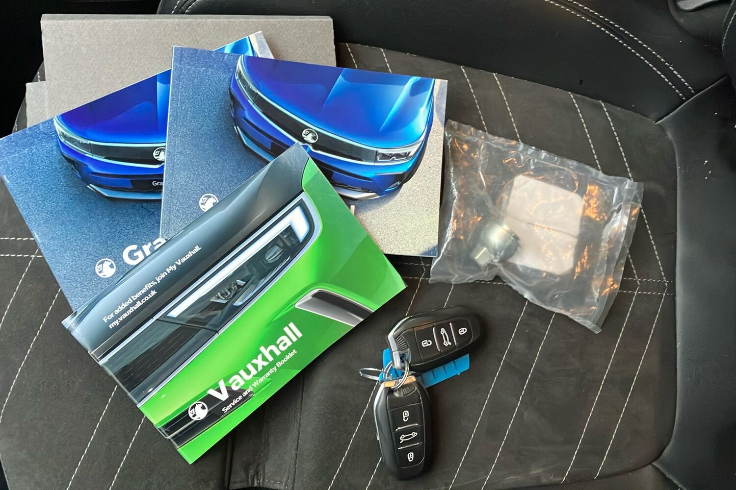 Used Vauxhall Grandland for sale - 78132145: Photo 43