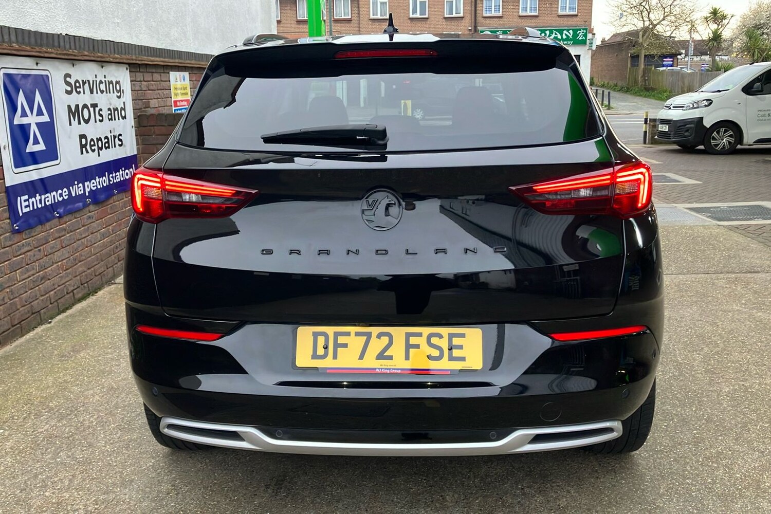 Used Vauxhall Grandland for sale - 78132145: Photo 7