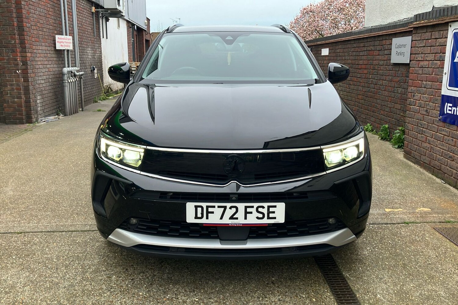 Used Vauxhall Grandland for sale - 78132145: Photo 8