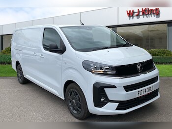 Used Vauxhall Vivaro 2024 for sale - 75611425: Photo
