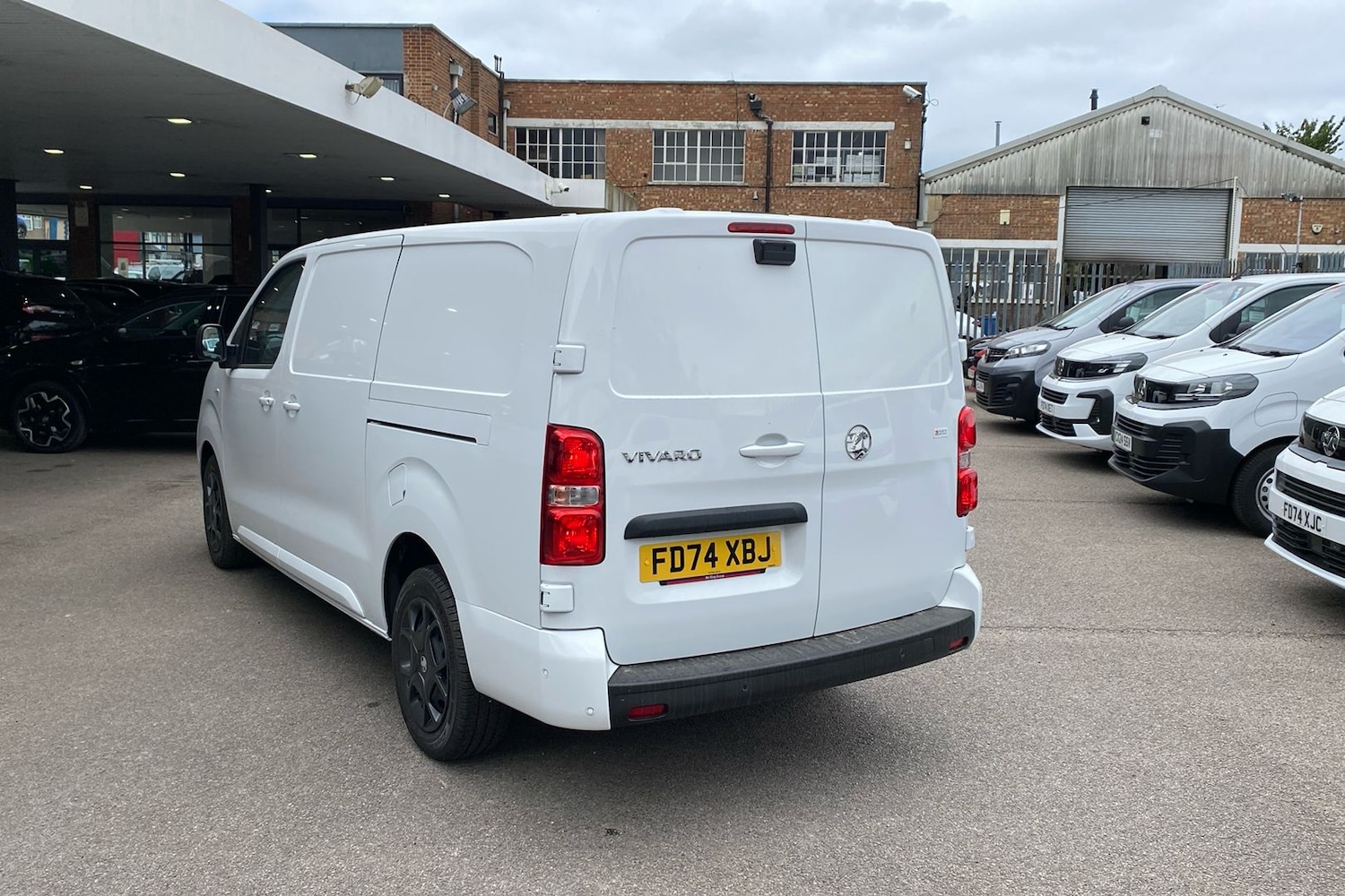 Vehicle 2