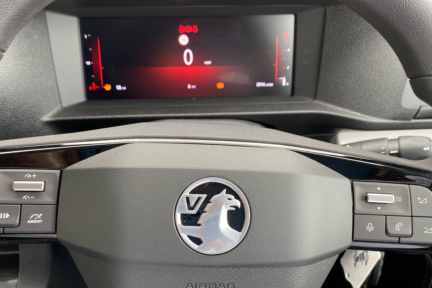Vehicle 20