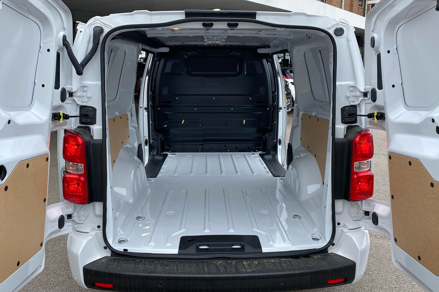 Vehicle 32