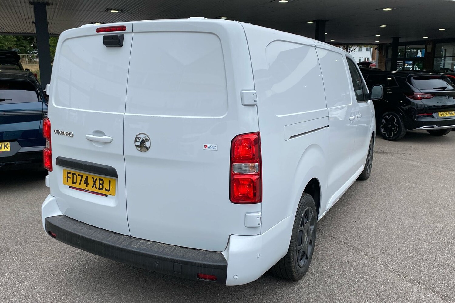 Vehicle 40