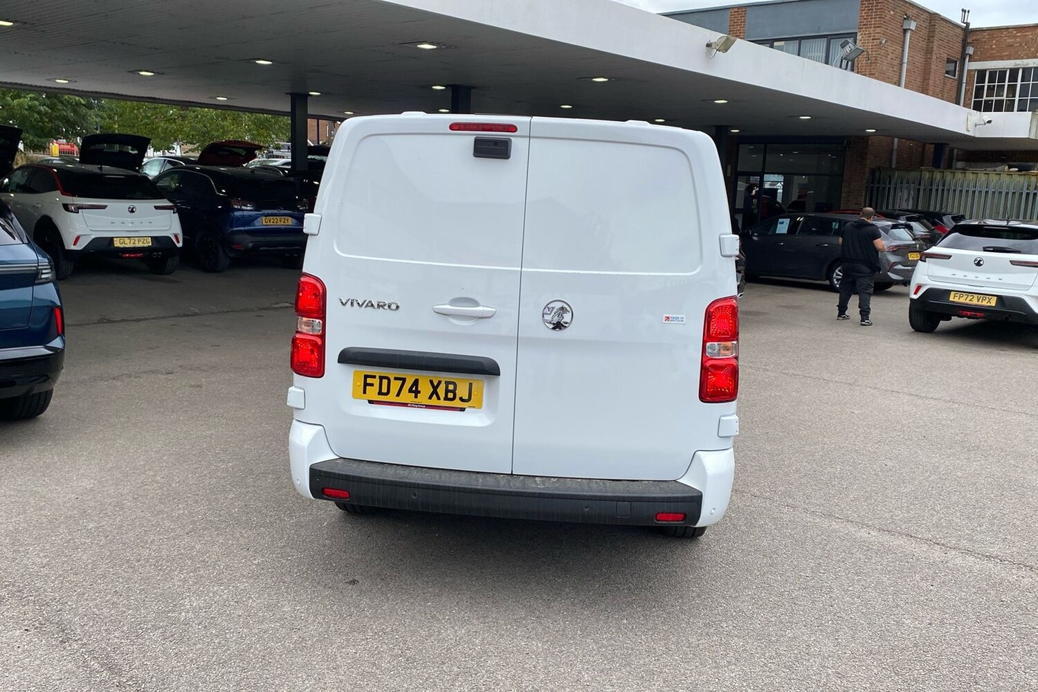 Vehicle 7