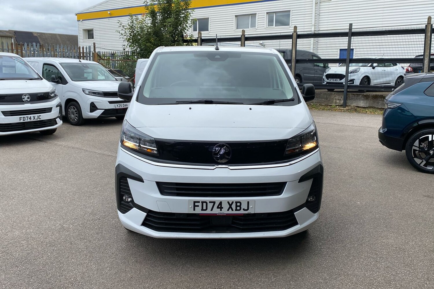 Vehicle 8