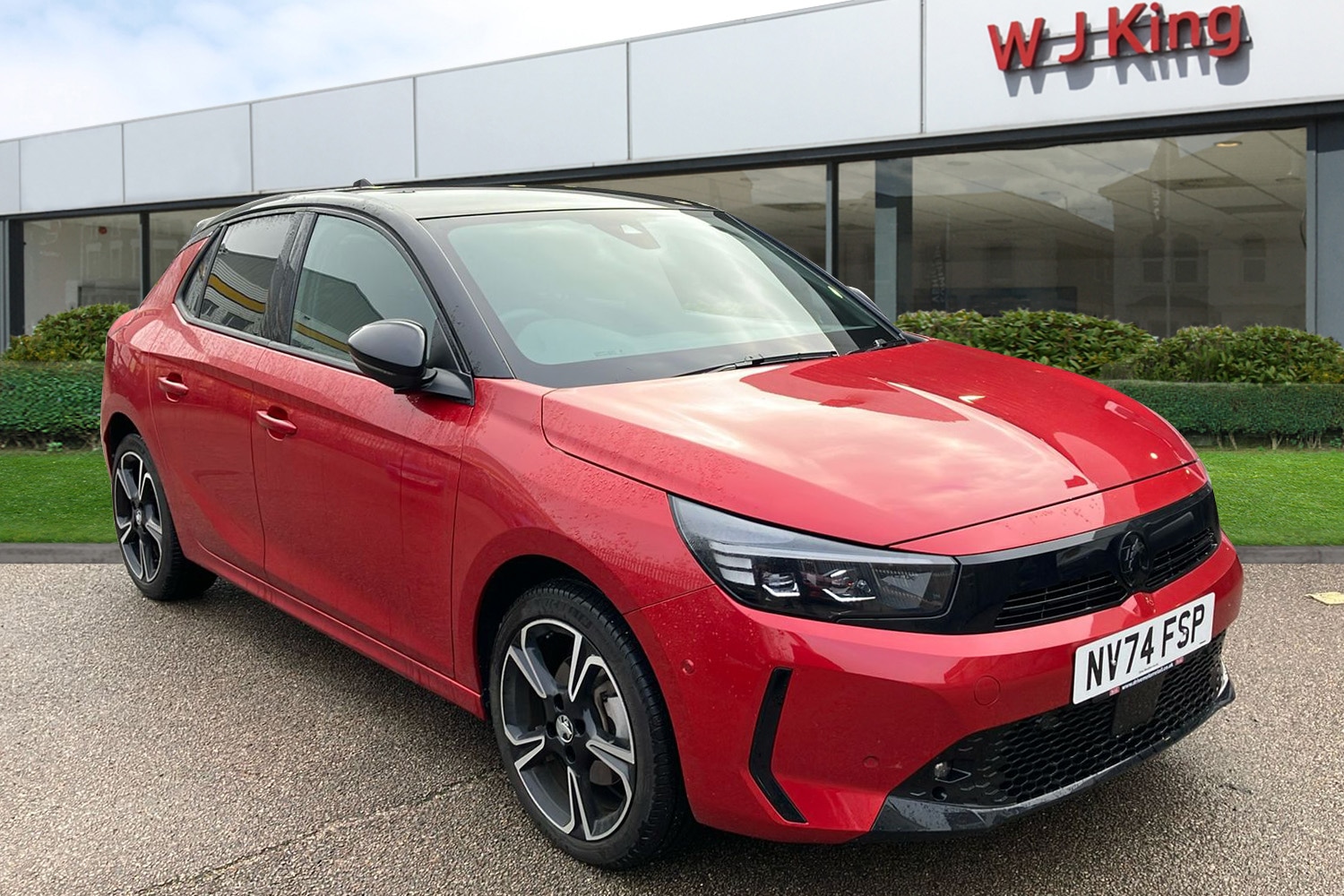 Used Vauxhall Corsa 2024 for sale - 77555780: Photo 1