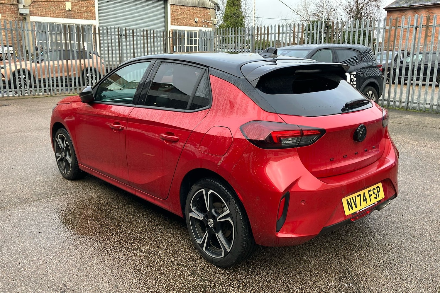 Used Vauxhall Corsa 2024 for sale - 77555780: Photo 2