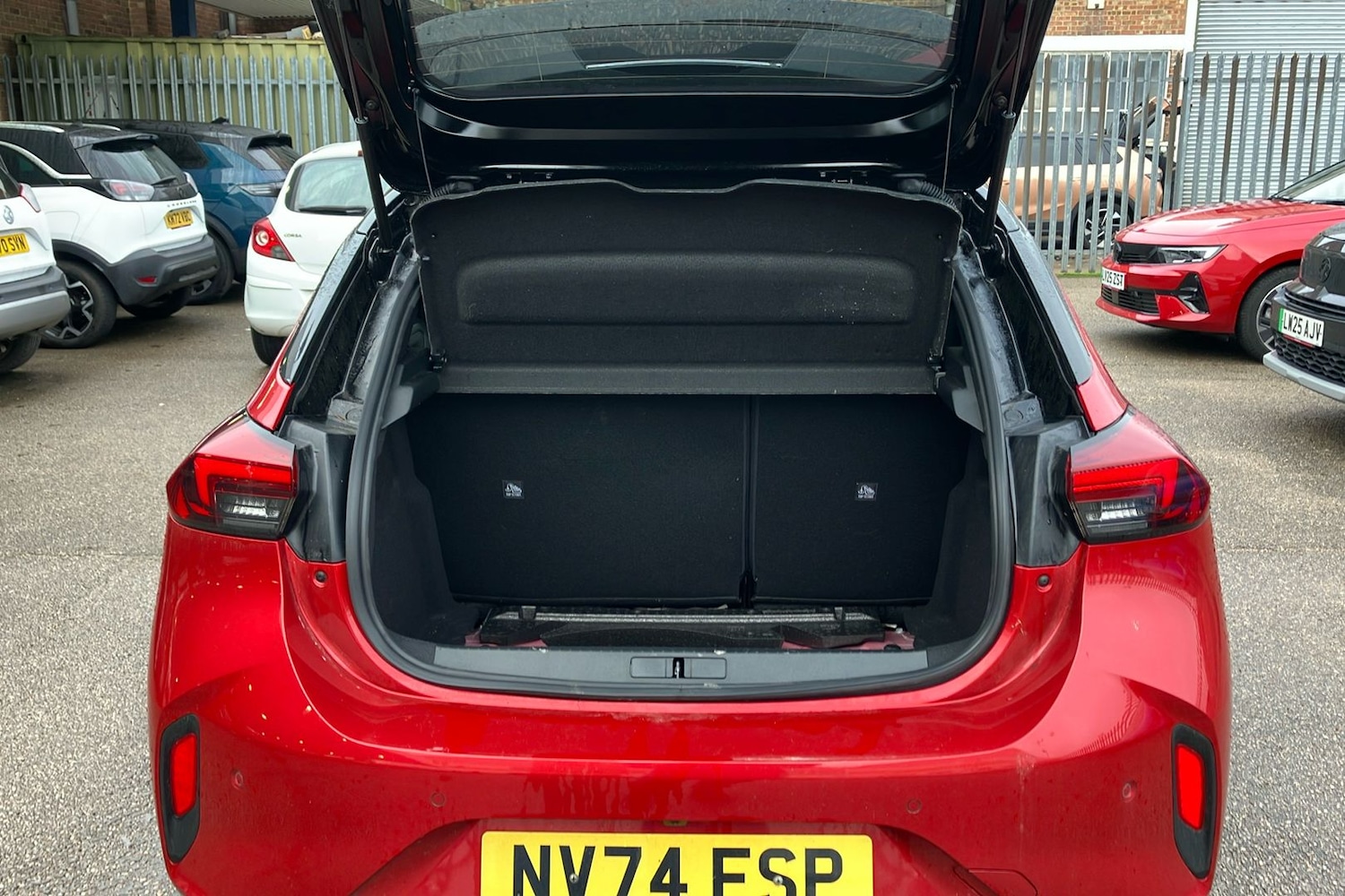 Used Vauxhall Corsa 2024 for sale - 77555780: Photo 35