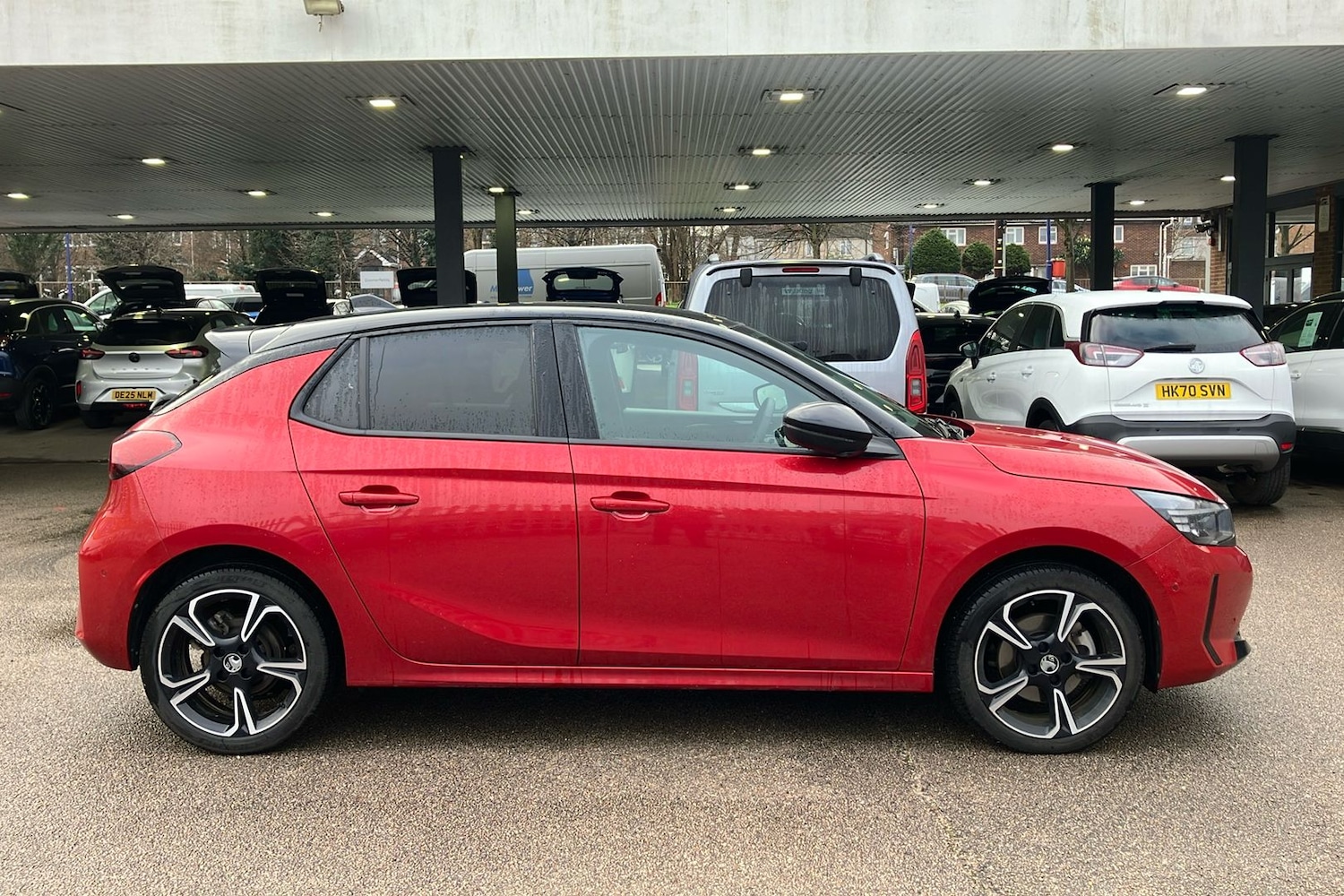 Used Vauxhall Corsa 2024 for sale - 77555780: Photo 6