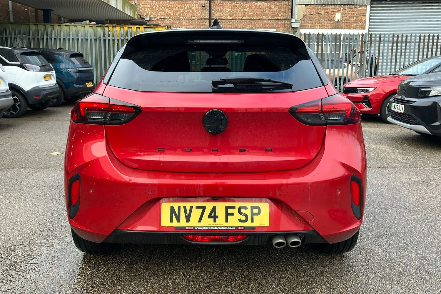 Used Vauxhall Corsa 2024 for sale - 77555780: Photo 7