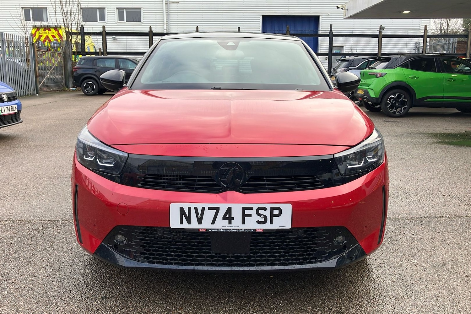 Used Vauxhall Corsa 2024 for sale - 77555780: Photo 8