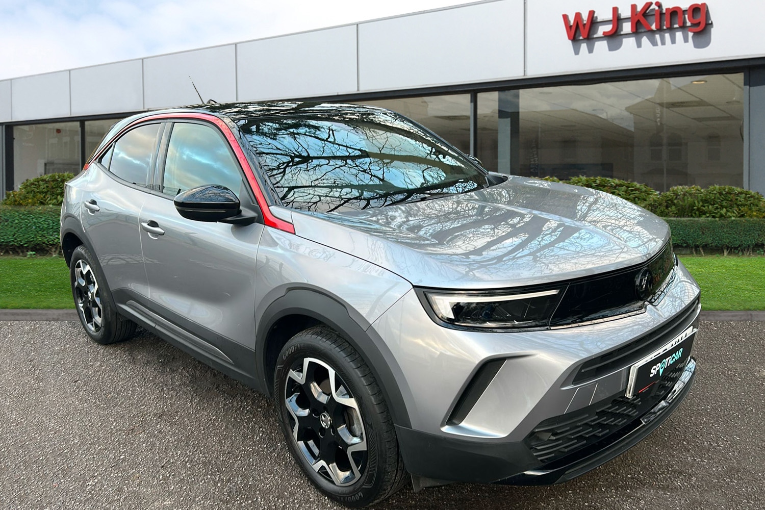 Used Vauxhall Mokka 2024 for sale - 77980757: Photo 1