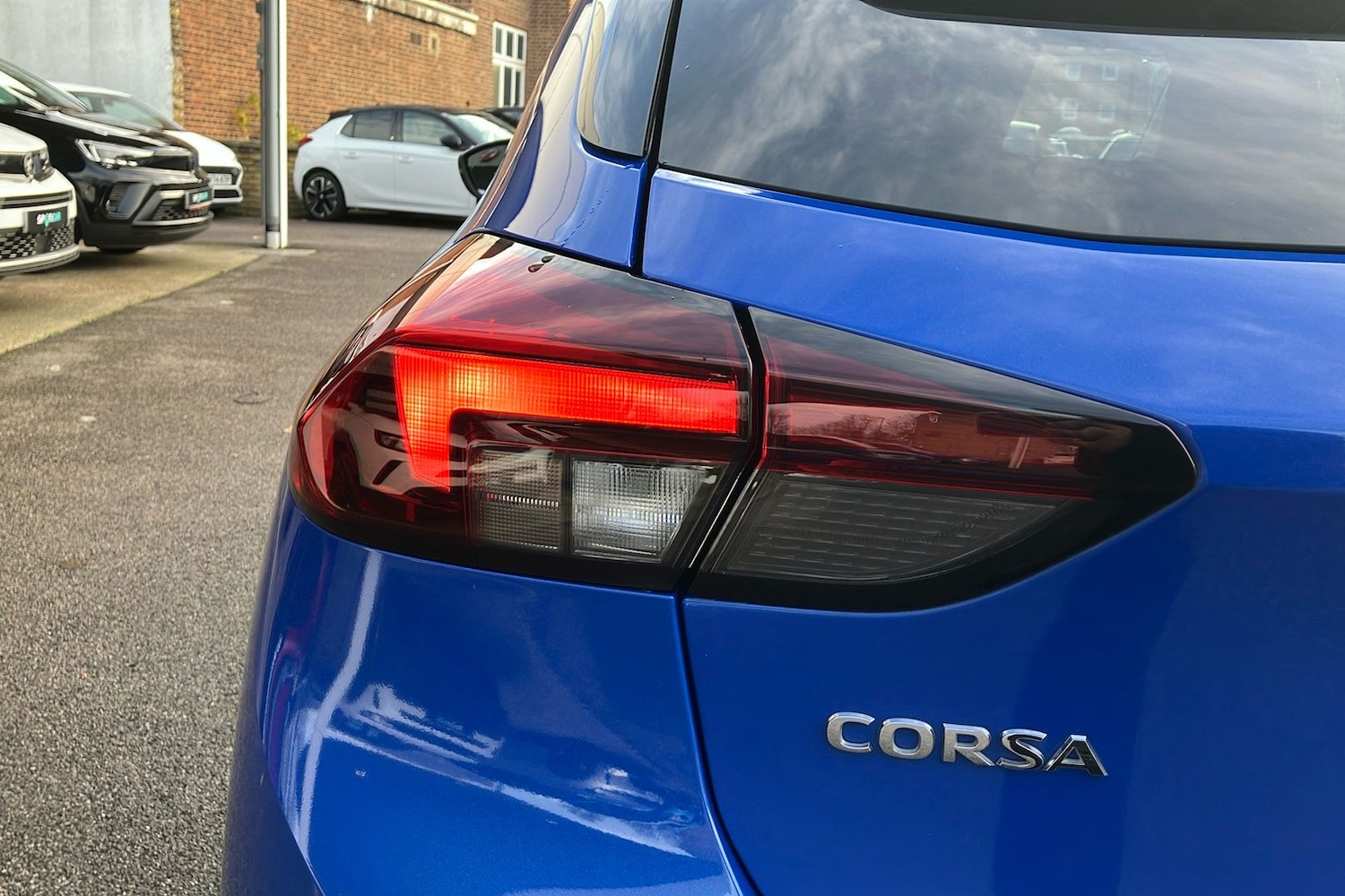 Used Vauxhall Corsa 2022 for sale - 77136791: Photo 45