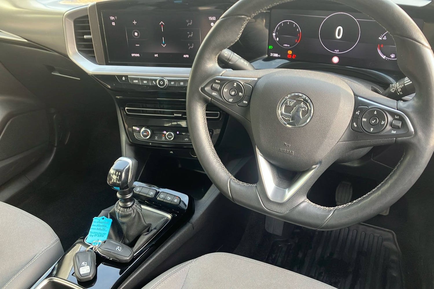 Used Vauxhall Mokka 2022 for sale - 77998155: Photo 11