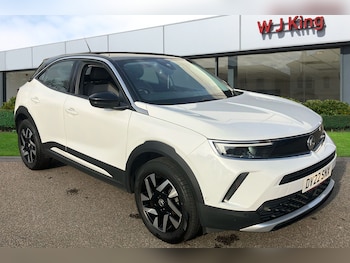 Vauxhall Mokka feature image