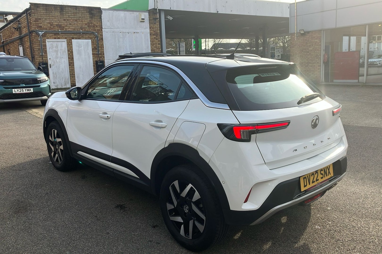 Used Vauxhall Mokka 2022 for sale - 77998155: Photo 2