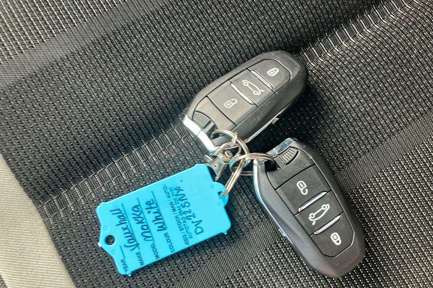 Used Vauxhall Mokka 2022 for sale - 77998155: Photo 44