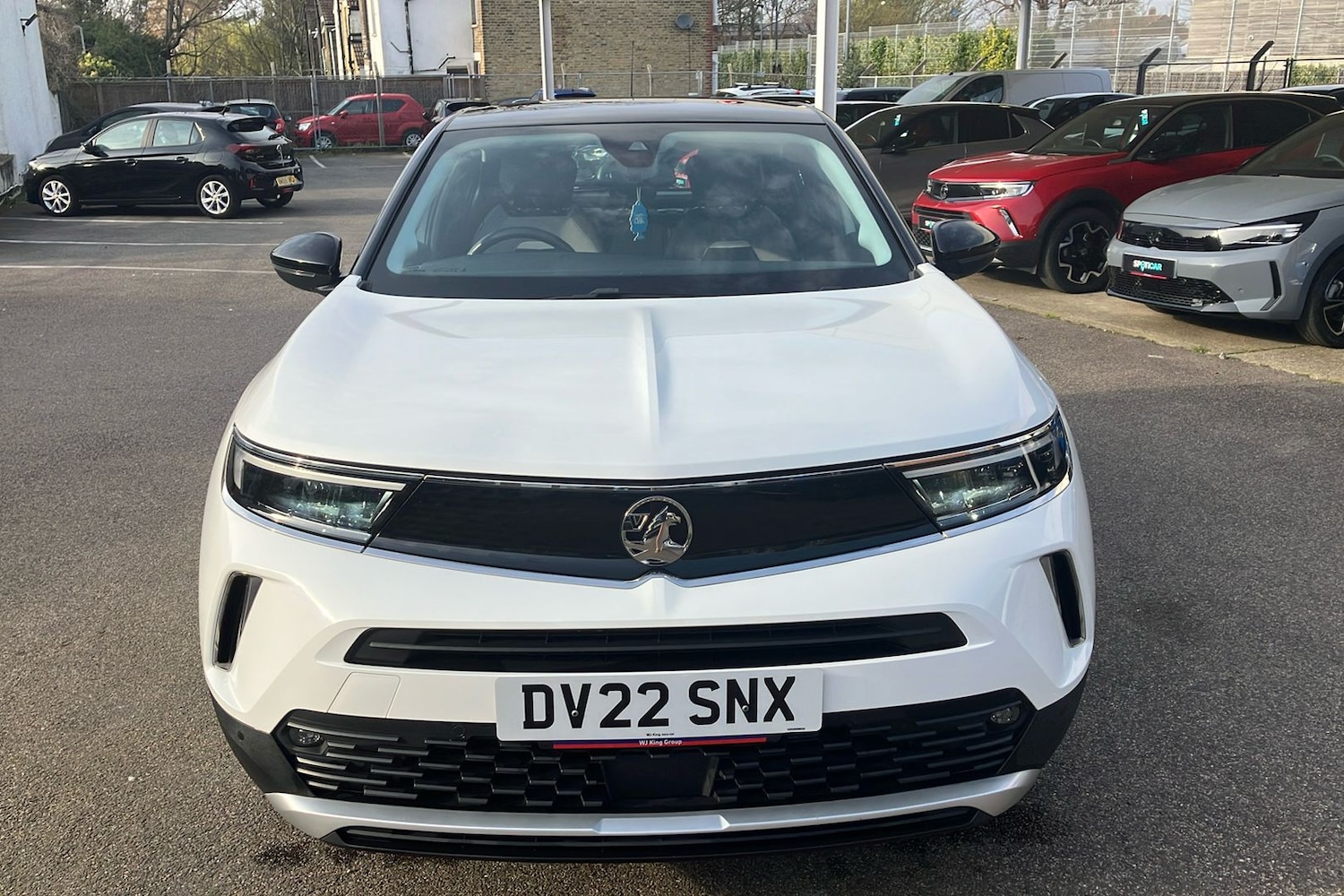 Used Vauxhall Mokka 2022 for sale - 77998155: Photo 8