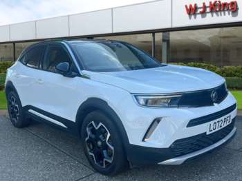 2022 - 100kW Ultimate 50kWh 5dr Auto