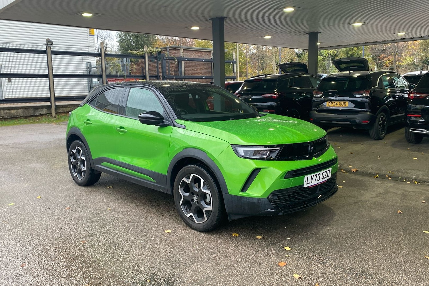 Used Vauxhall Mokka 2023 for sale - 76426084: Photo 1