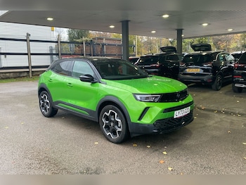 Used Vauxhall Mokka 2023 for sale - 76426084: Photo
