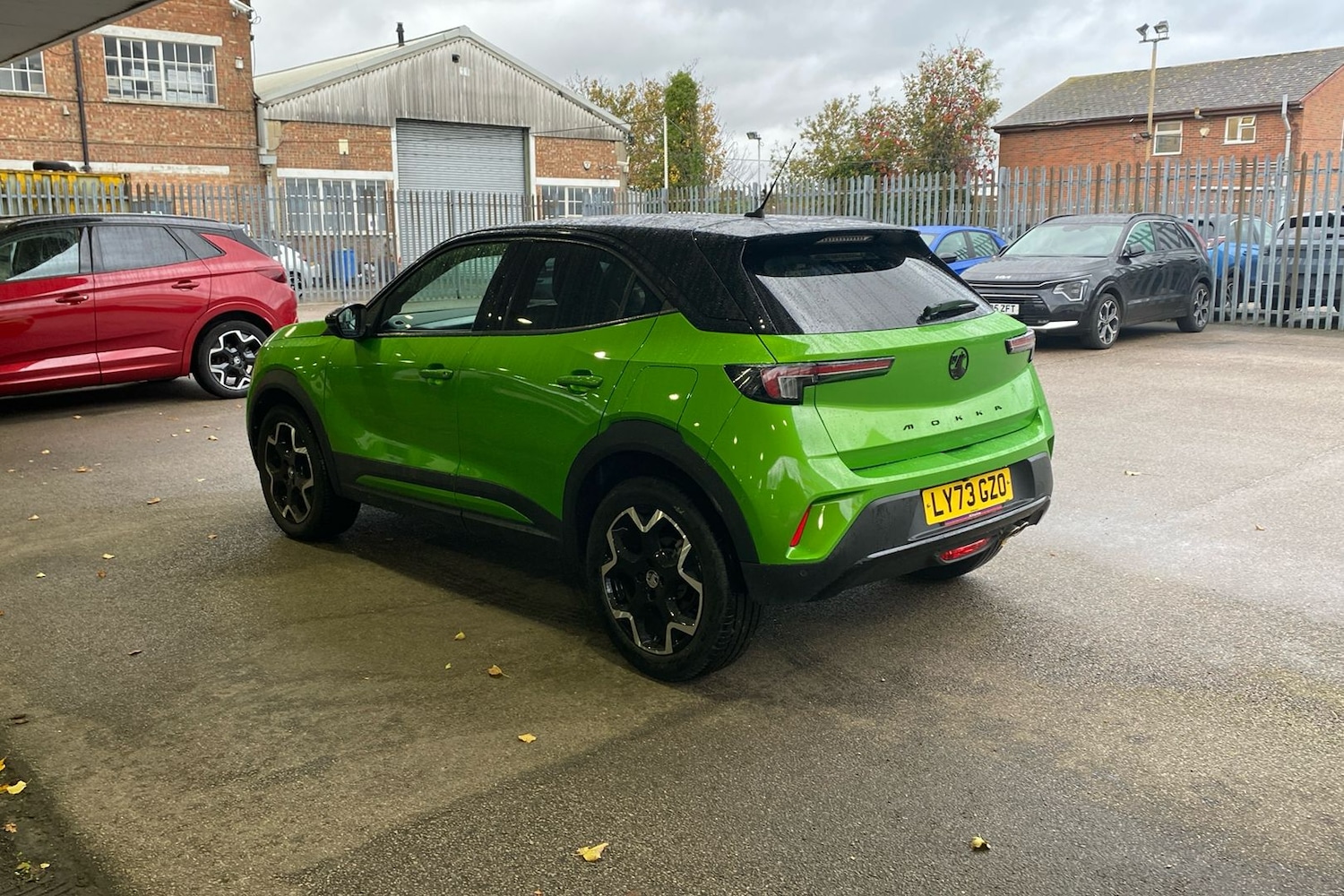 Used Vauxhall Mokka 2023 for sale - 76426084: Photo 2